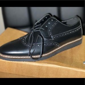 Men’s dress shoe